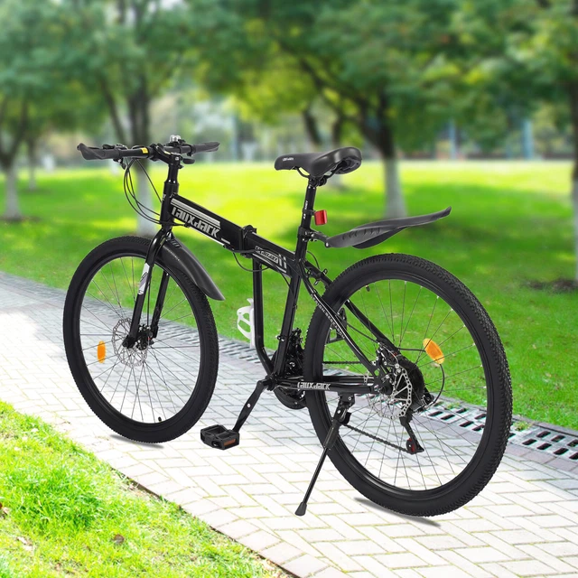 Roues VTT 26/27.5/29 Pouces - Double Paroi, 32H, Compatible Frein à Disque Et Cassette 7-11 Vitesses - 14