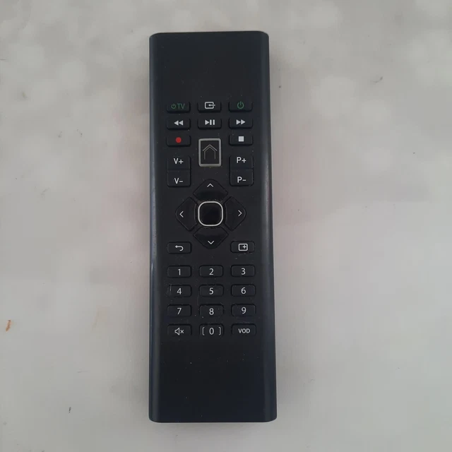 télécommande THD / THD 4K de SFR double clavier
