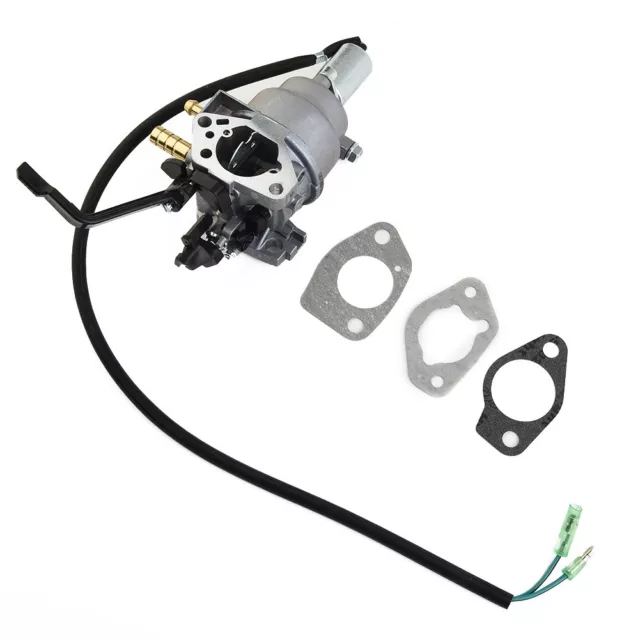 Components Carburetor Set Accessories Carburetor Choke Rod + Bolt & Gasket