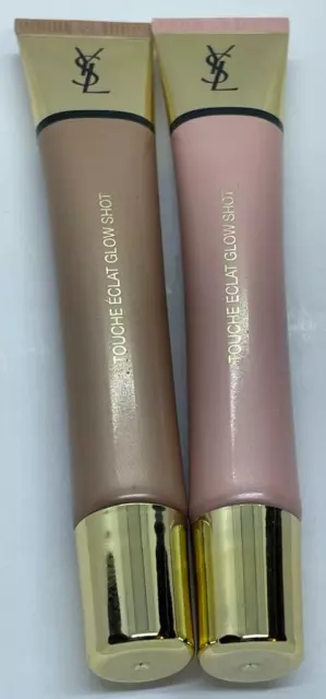 Yves Saint Laurent-Touche Eclat Glow SHOT #2 ~ #3  NWOB PICK YOUR COLOUR