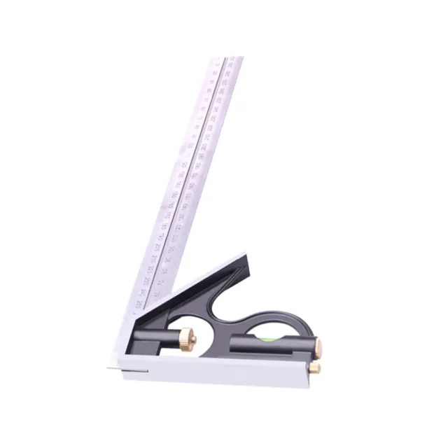 Miter Angle Finder Woodworking Ruler Measuring Tools The Office Multifunction