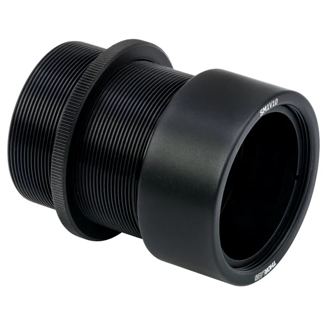 THORLABS SM1V10 - Ø1" Adjustable Lens Tube, 0.81" Travel Range FREE SHIPPING USA