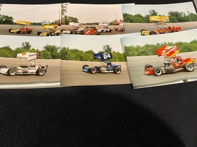 Lot #4;1989 Isma Mods-Kalamazoo;Randy Wynn,Joe Grunda,Gene Lee Gibson,Brad Litch