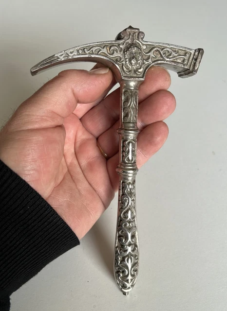 Marteau à Pitonner Vintage CASSIN - Pour Alpinisme Et Escalade - Occasion