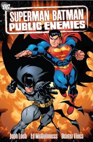 SUPERMAN BATMAN TP VOL 01 PUBLIC ENEMIES (Superman/Batman (... by McGuinness, Ed
