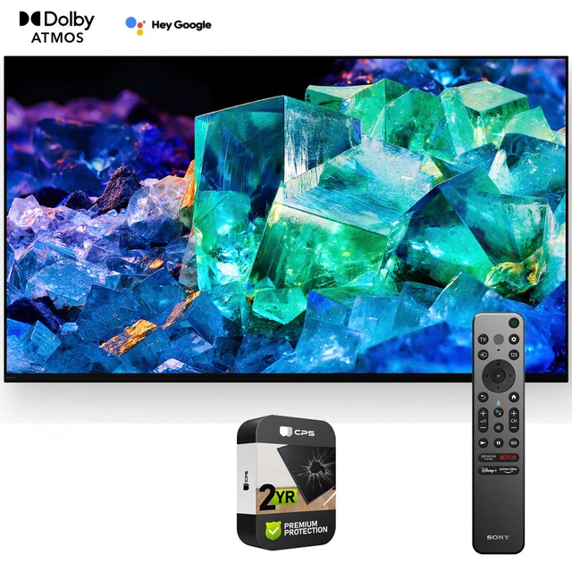 SONY BRAVIA XR A95K 4K HDR OLED TV 2022 Model with 2 Year Extended Warranty £2,062.76 PicClick UK