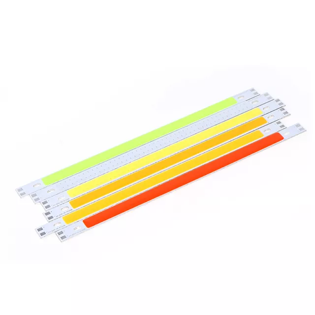 LED Light Strip 20cm 10W Lamp Blue Green Red Warm Cool White Color LED Bar L BII