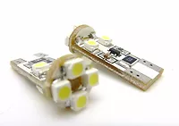 2 ampoule w5w à 8 led smd 3D canbus citroen c1 c2 c3 c4 c5 c7 xsara xantia