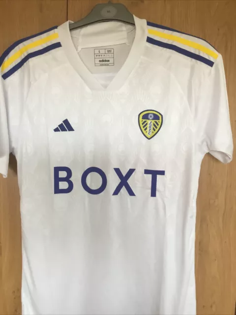 Leeds united topman kit sale