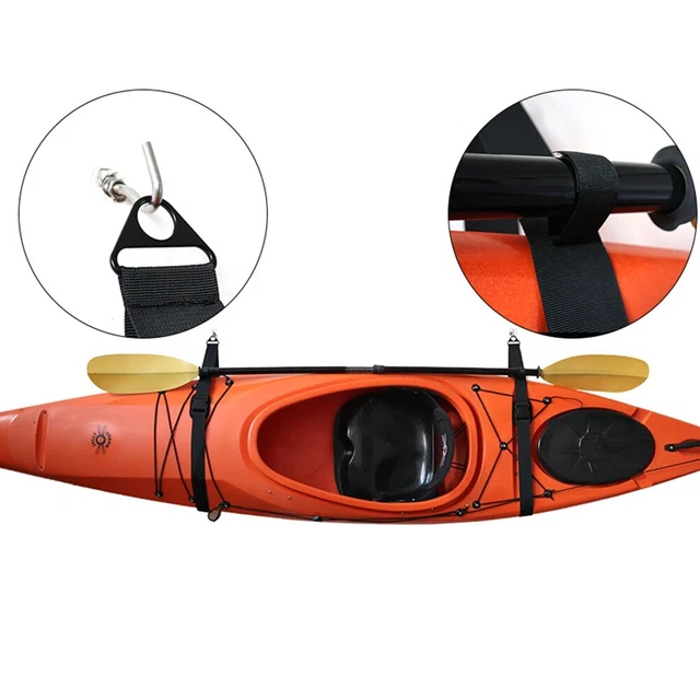 Cinghia per riporre a tracolla kayak e paddleboard mantiene la tua attrezzatura