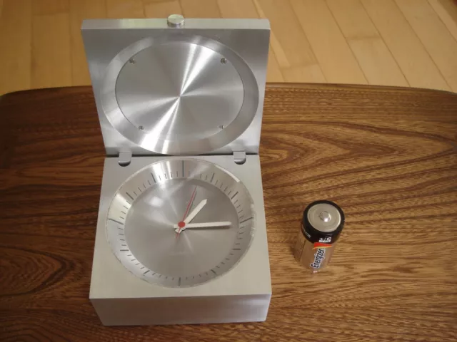 Matthew Norman Table Clock