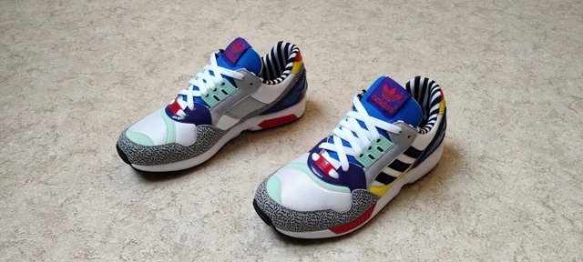 Adidas Zx 9000 8000 Menphis Taille Uk 8 Eur 42 Jp 26.5 Cm