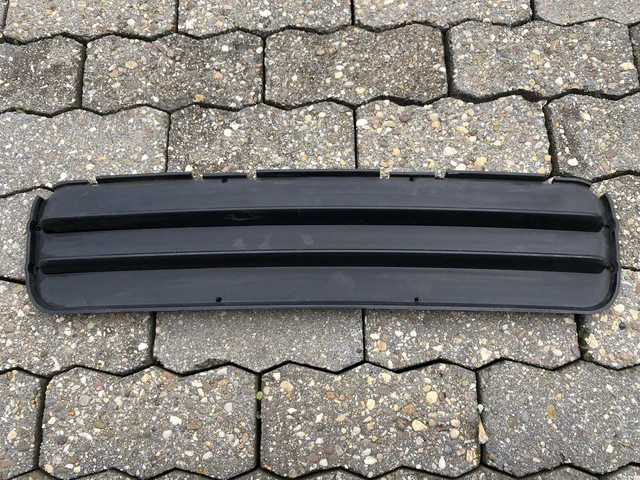 Stoßstange Vorne Unten 3er E36 BMW Gitter Grill Stoßstange BMW 3er