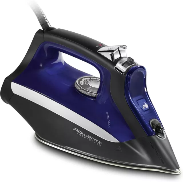 Rowenta Access 1700 Watts Stainless Steel Soleplate Steam Iron (Your Choice)