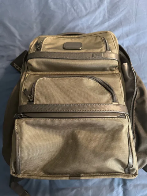 Tumi - Alpha Bravo Backpack