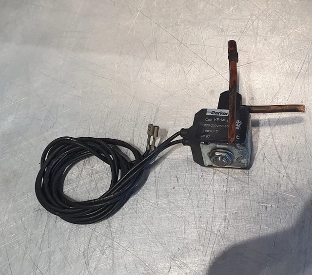 SCOTSMAN AC56 ICE Machine Hot Gas Solonoid Valve Coil 62030648 Parker