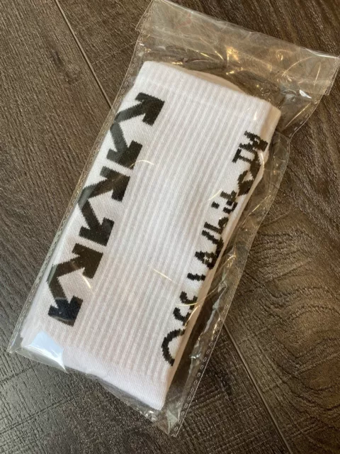 Off White Socks - One size