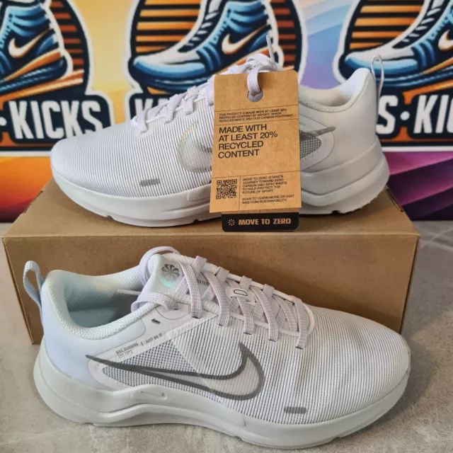 NIKE DOWNSHIFTER 12 Womens Girls Running Shoes Trainers Size 3.5 UK New Rrp 80 29.99 PicClick UK
