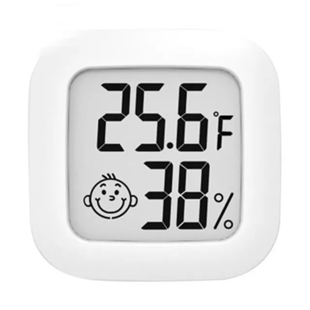 Weather Stations Thermometer Hygrometer 58??F~+158??F Humidity ?H Hygrometer