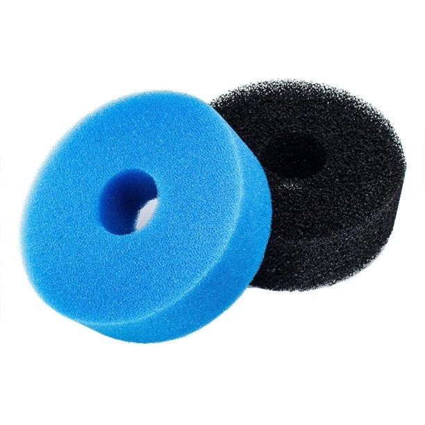 Replacement Filter Pads For Jebao CF-10 PF-10 Bio-Pond Filter (Coarse & Fine)