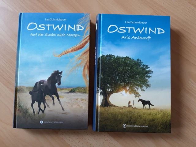 Ostwind 4 Auf Der Suche Nach Morgen OSTWIND AUF DER Suche nach Morgen/ Ostwind Aris Ankunft von Lea