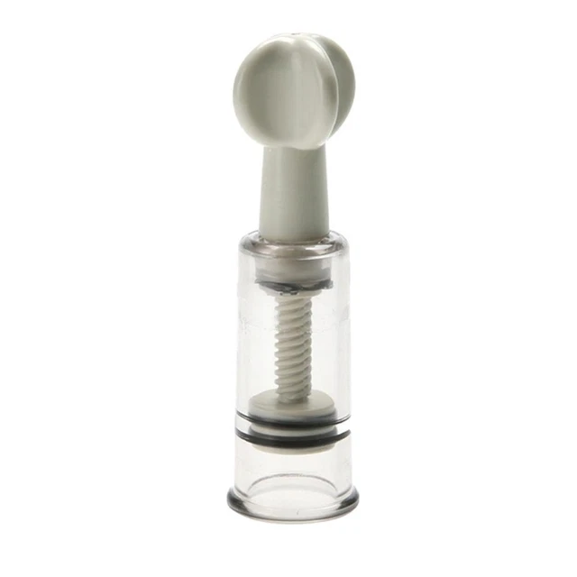 Rotating Handle Vacuum Suction Cupping Family Therapy Cupping Cups (3.9cm) FS2#