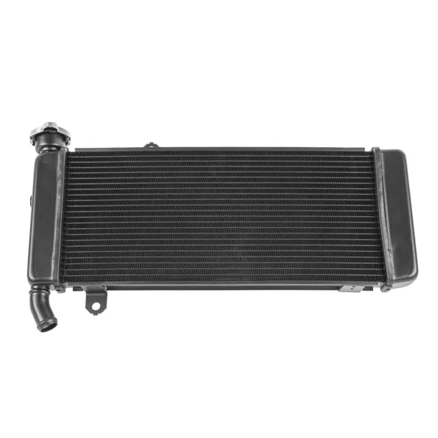 Water Tank Cooling Radiator Cooler Guard Grill For 15-23 Kawasaki VERSYS KLE 650