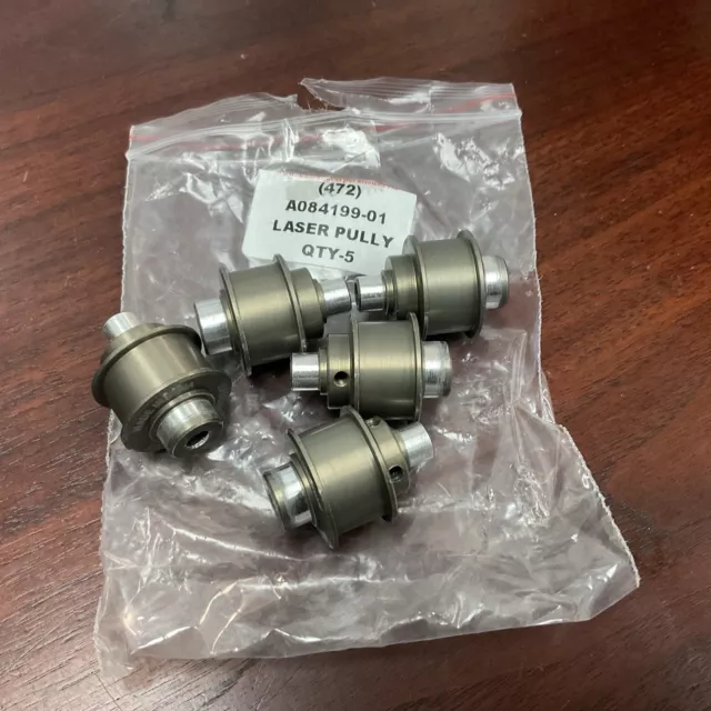 Noritsu Fuji A084199 Laser Pulley