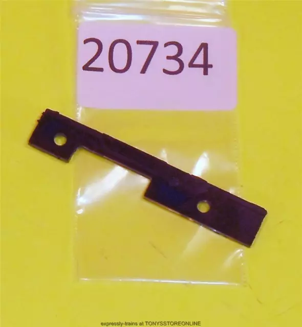 genuine wrenn/hornby dublo oo spares 1x 20734 2-rail castle - base for collector