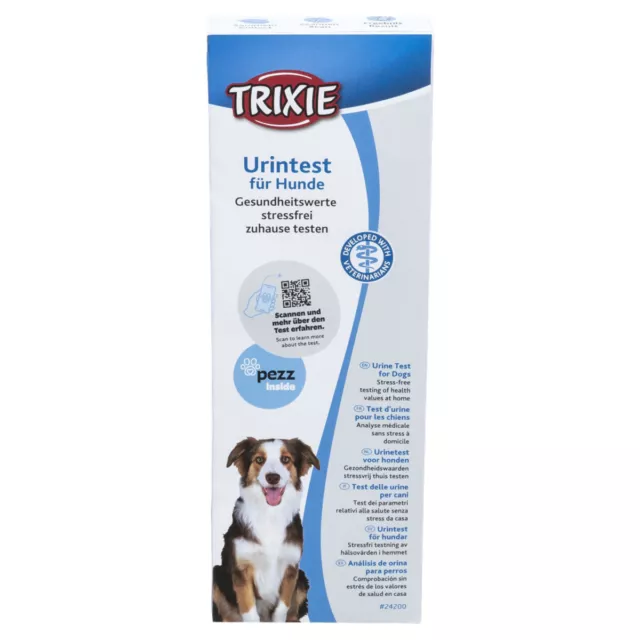 Trixie Urintest pour Chiens, Neuf