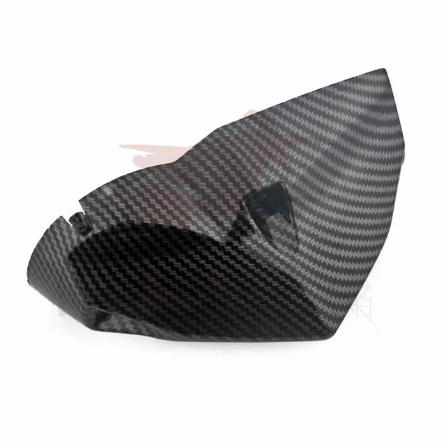 Speedometer Tachometer Case Speed Tach Gauge Cover For Yamaha FZ6 FZ6N 2007-2010