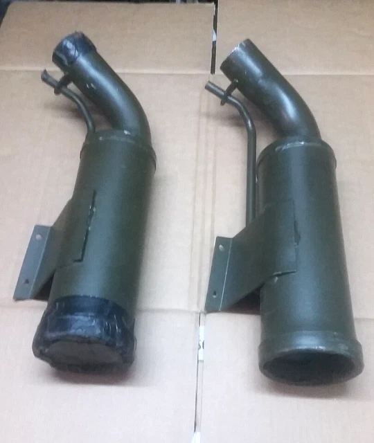 Dodge M37 fuel tank neck. NOS