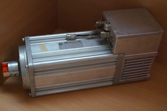 Geber SIEI AREG KFM05/510 DP Servomotor Geber 512 £419.91 - PicClick UK