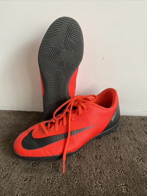 Ronaldo indoor 2025 soccer shoes youth