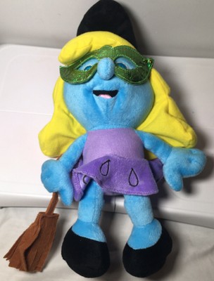 witch stuffed animal