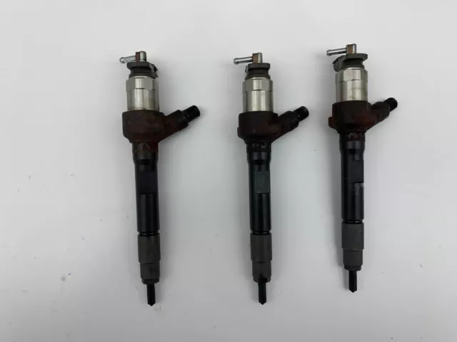 Mazda 6 Mk2 2.2 Diesel Mzr-Cd Mp R2Aa Fuel Injector R2Aa13H50 Denso 2008-2012