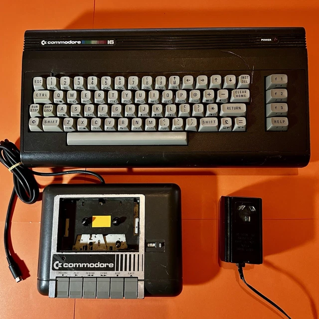 Casio Cassiopeia A-11 Handheld PC Personal Computer Windows CE Vintage