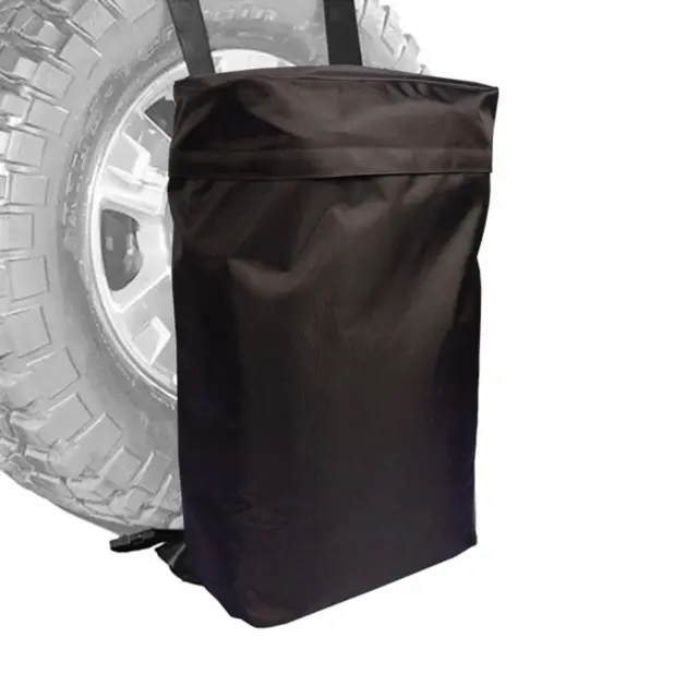 ORIGINAL SKODA POUBELLE revêtement de porte poubelle porte conteneur noir  EUR 15,90 - PicClick FR