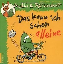 Das kann ich schon alleine: Nulli & Priesemut Pappbilder... | Buch | Zustand gut