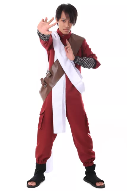 edição Uchiha Sasuke Cosplay Whole Set Vestuário Sapatos Headband Arma  Bloco de Fanny Leg saco Infância V1 Naruto Mens Halloween Outfit