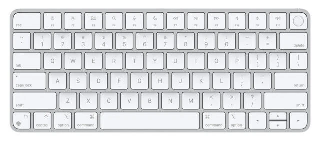 Apple Magic Keyboard with Touch ID for Mac Мodels with Apple Silicon - US...