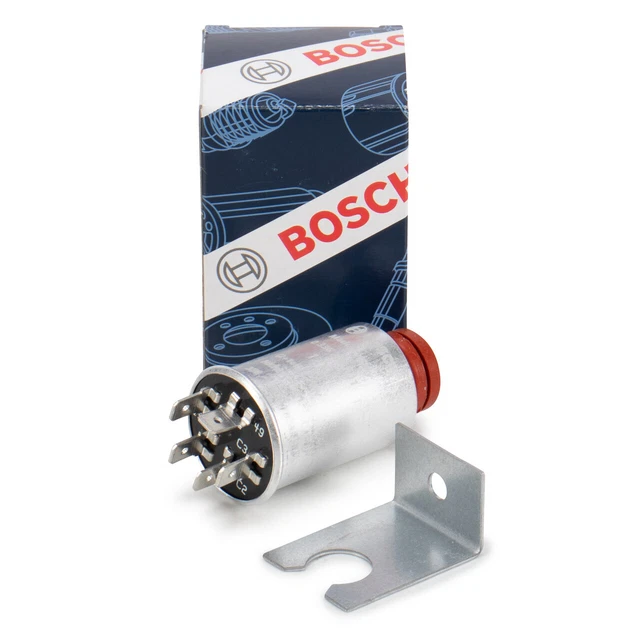 Centrale clignotante BOSCH 0336208001CITROËN ID PORSCHE 911 OPEL CALIBRA - RETRO PEUGEOT 34