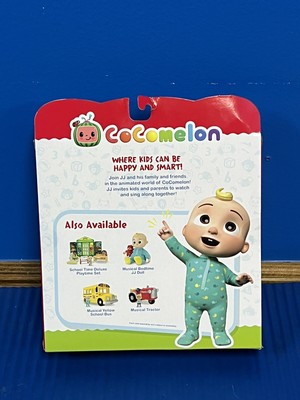 coco melon figurines