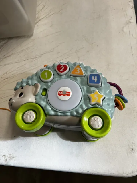 Switch Adapted Toy Fisher Price Linkimals Swith Adapted Koala