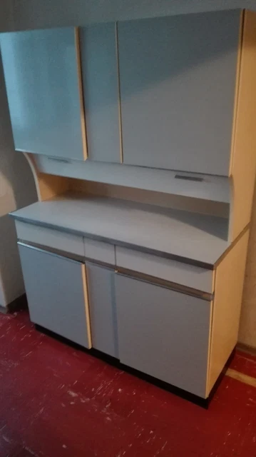 Original Kitchen Buffet 70-er J 2-teilig = 70's