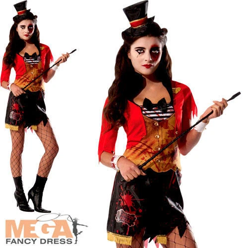 knee length dresses for ladies FIRE WOMEN HALLOWEEN FANCY DRESS main image 1