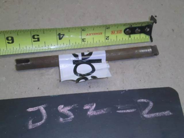 Camaro Chevelle Nova Sbc Bbc Used Oil Pump Drive Shaft Driveshaft 350 454 400 V8