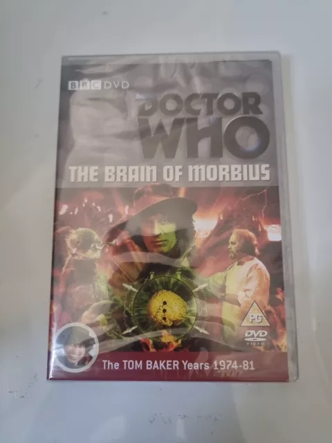 Doctor Who: The Brain of Morbius DVD (2008) Tom Baker, Barry (DIR) cert PG