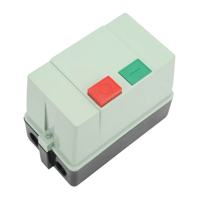 ELECTRIC MOTOR Starter Motor Control Switch For Single Phase 3
