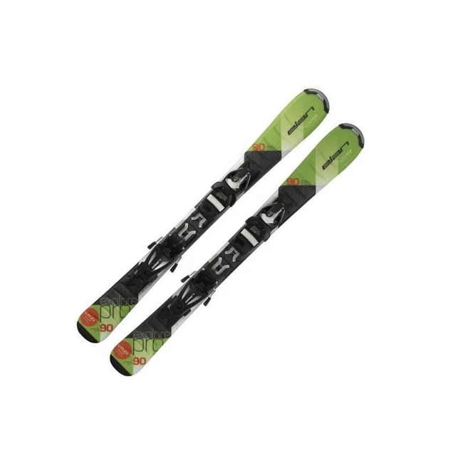 Elan Explore Pro QS Kinderski Junior OnPiste Carving Ski Alpin Wintersport 18/19